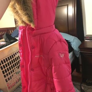 Toddler Girls 12 months winter coat